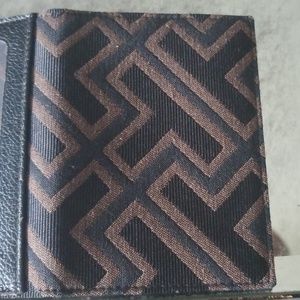 New wallet